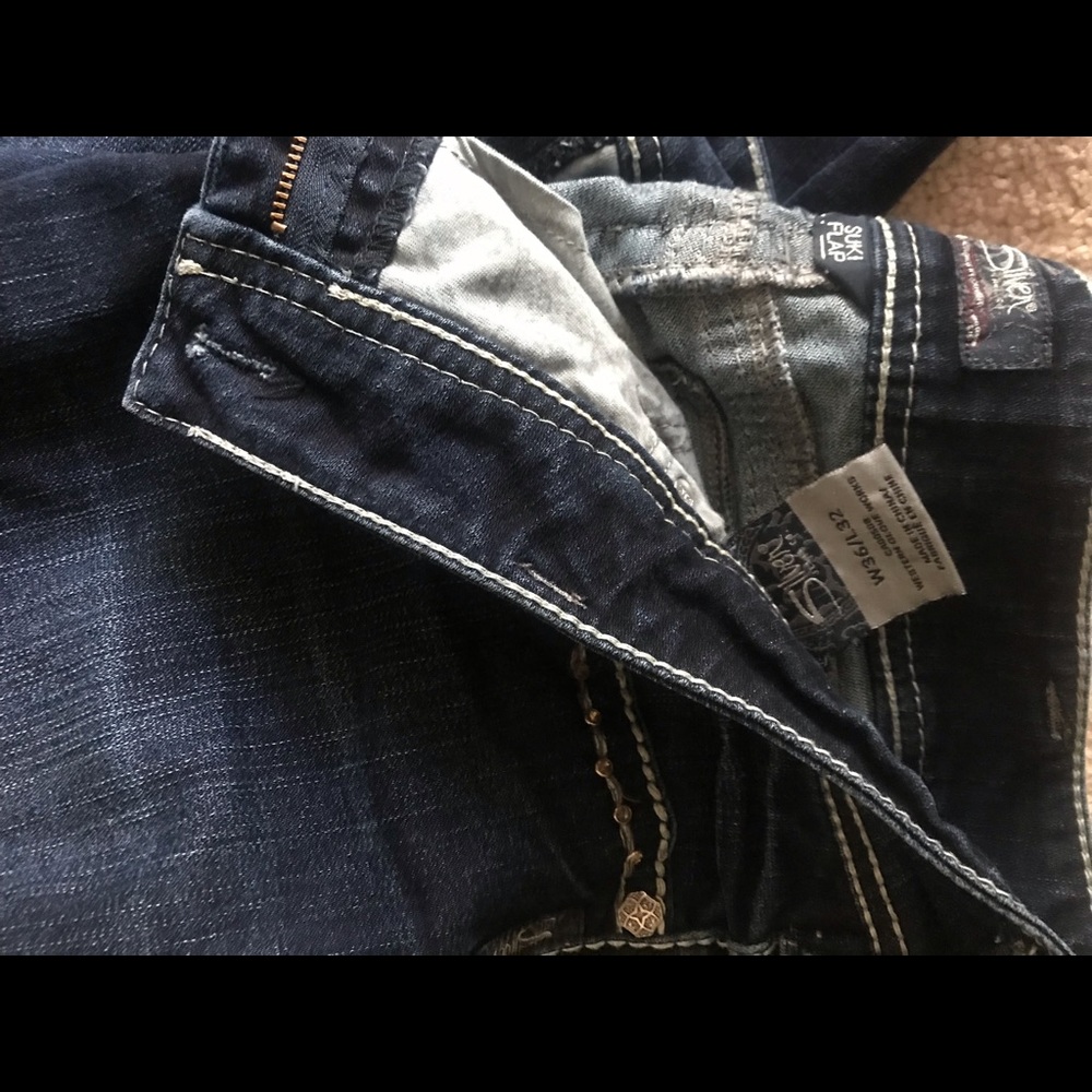 Silver Jeans
